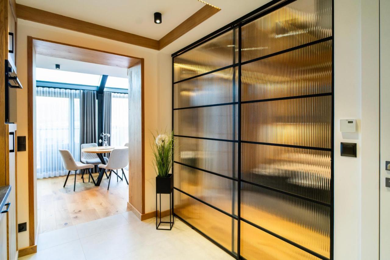 Apartament Magiczne Podhale By Apart Concept Podhale Kościelisko Exterior foto