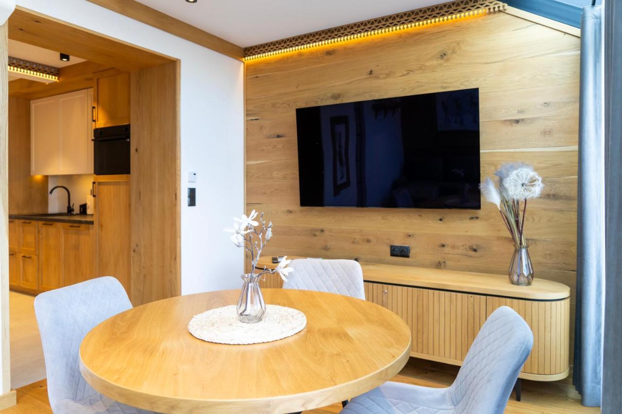 Apartament Magiczne Podhale By Apart Concept Podhale Kościelisko Exterior foto