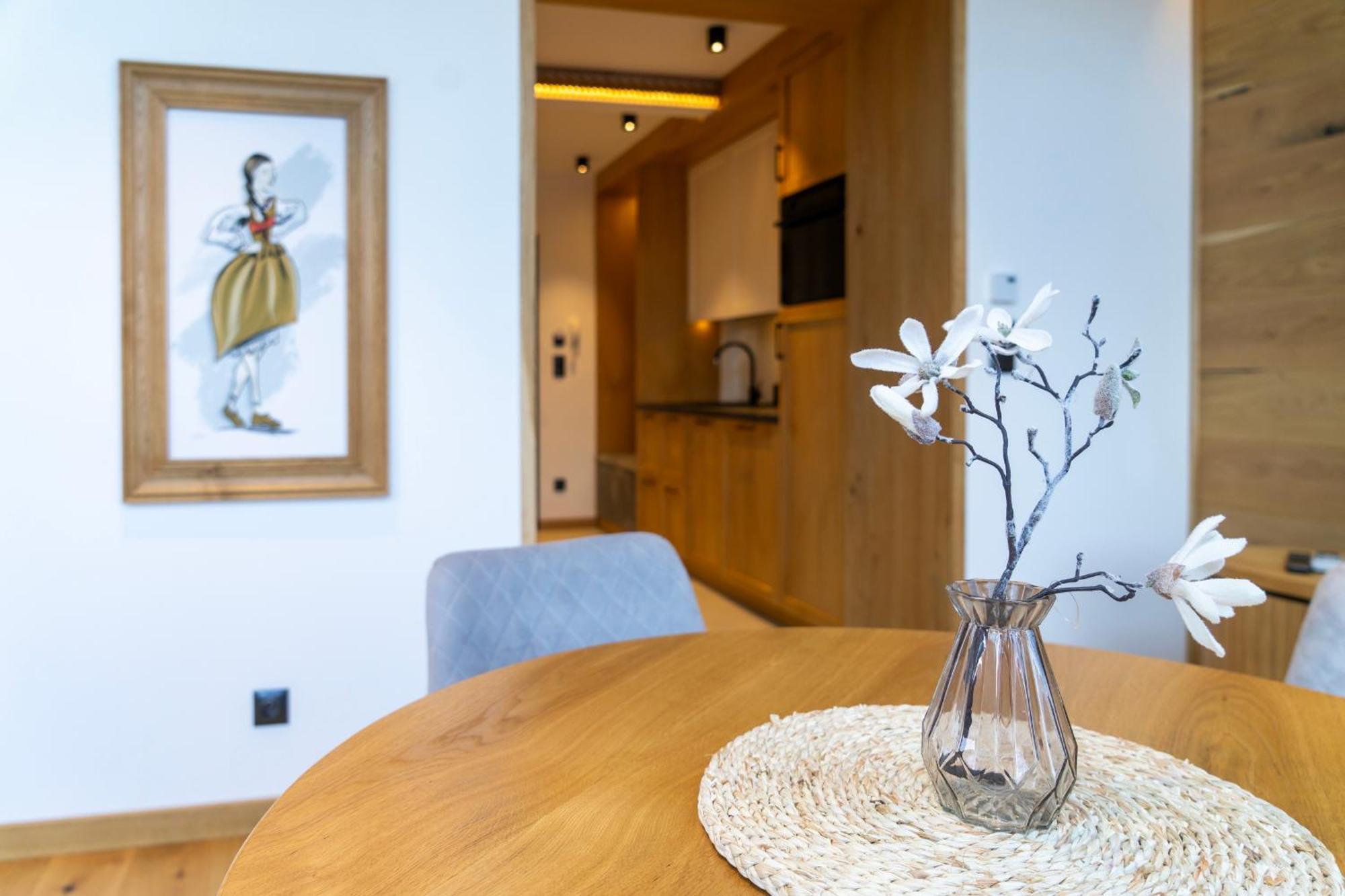 Apartament Magiczne Podhale By Apart Concept Podhale Kościelisko Exterior foto